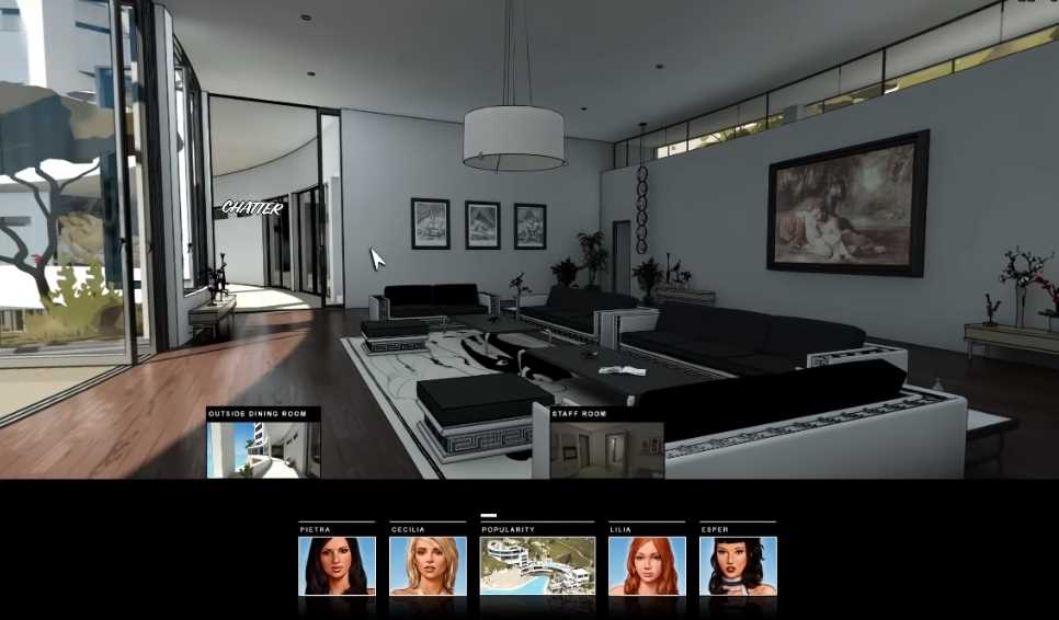 Seduce Me - Screenshot 3