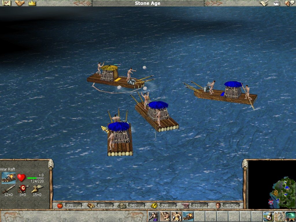 Empire Earth (2001)