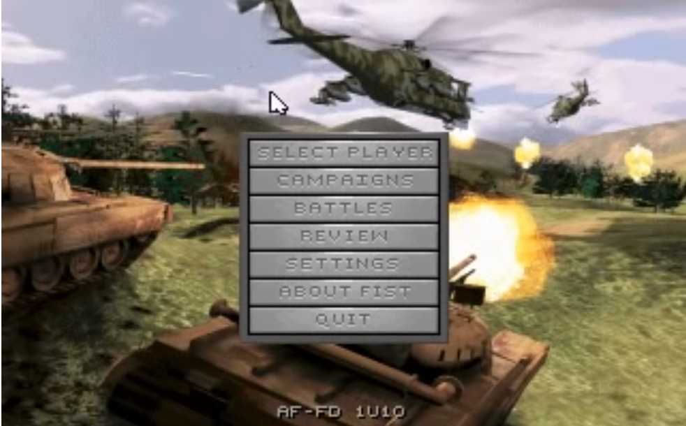 Game Background