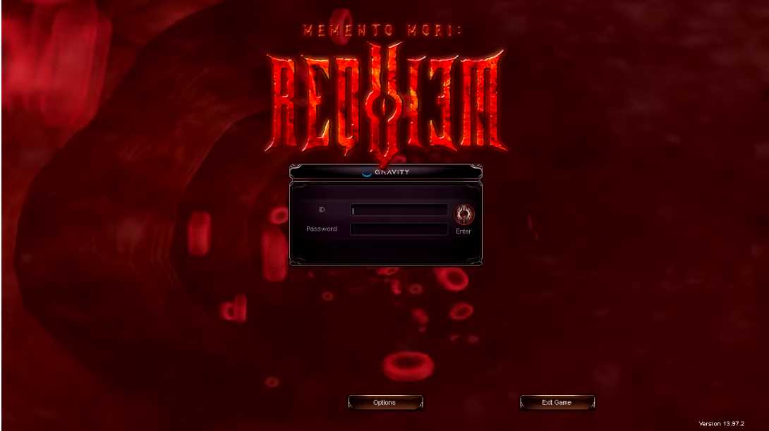 Requiem: Memento Mori - Screenshot 1