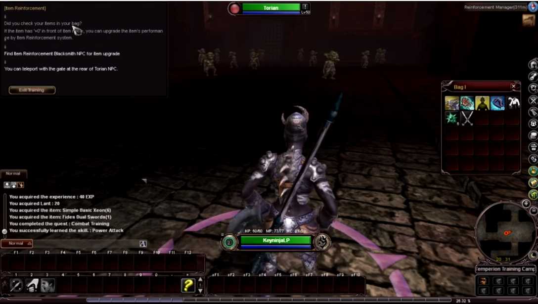 Requiem: Memento Mori - Screenshot 2