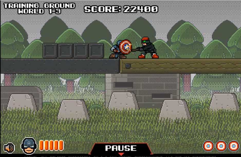 Game Background