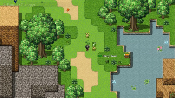 Fantasy Realm: A Land Torn Asunder - Screenshot 1