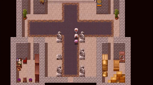 Fantasy Realm: A Land Torn Asunder - Screenshot 2