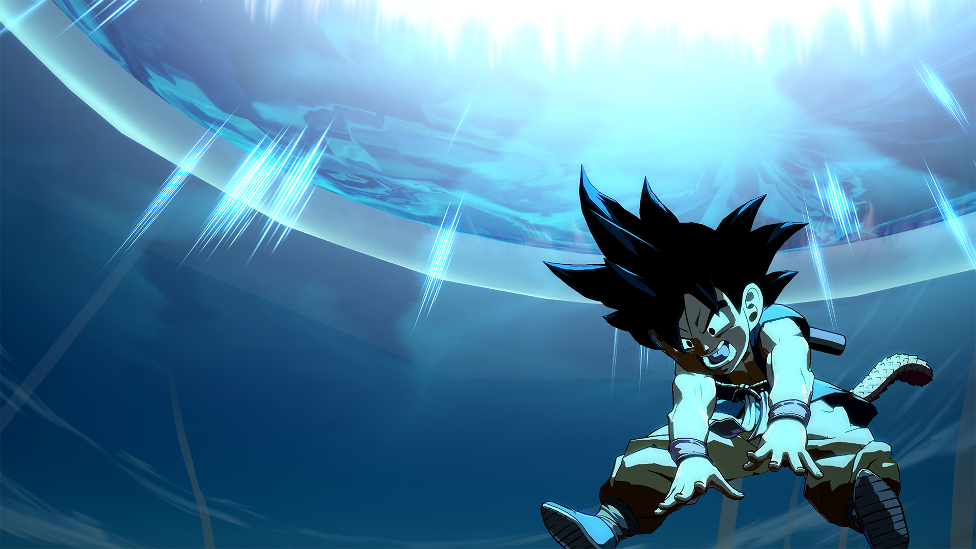 Steam Community :: Screenshot :: Goku super saiyan blu