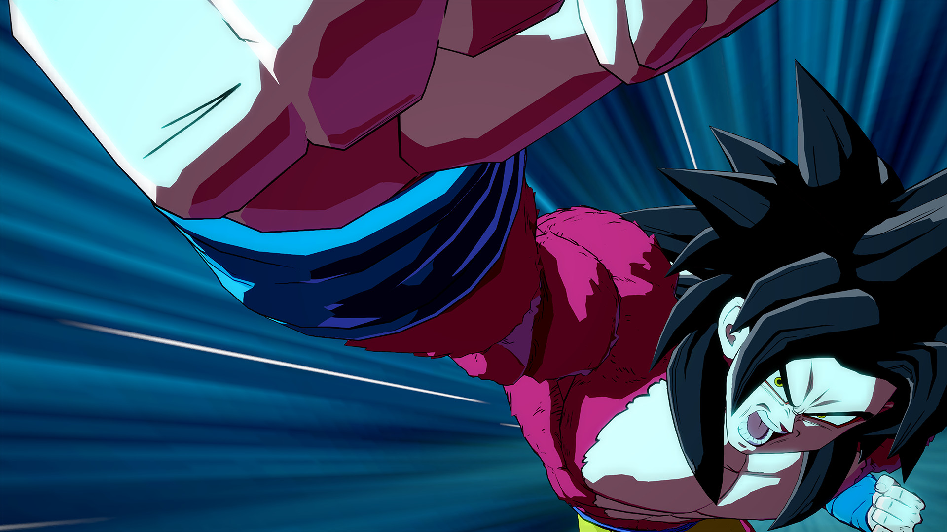 Steam Community :: Screenshot :: Goku super saiyan blu