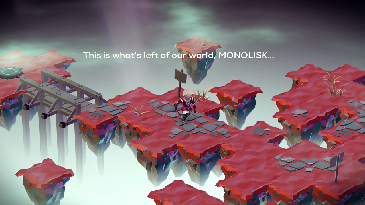 Monolisk - Screenshot 9