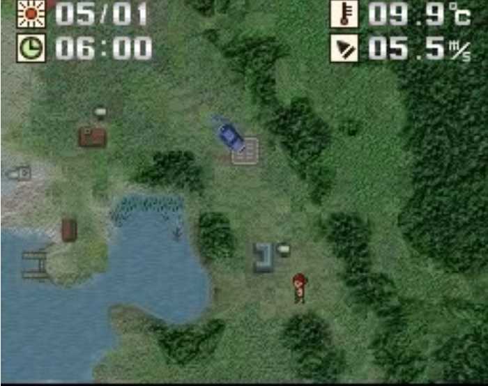 Game Background