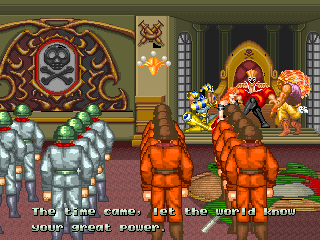 Game Background