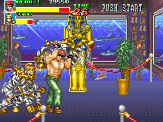 Game Background