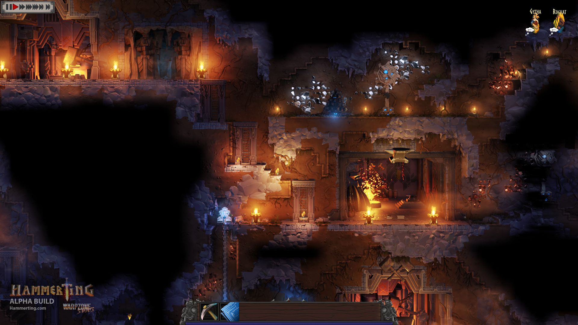 Hammerting - Screenshot 4