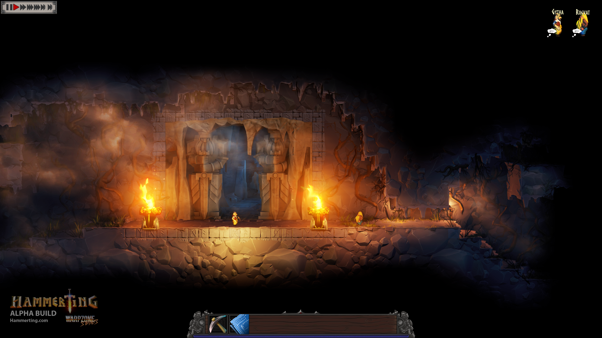 Hammerting - Screenshot 5