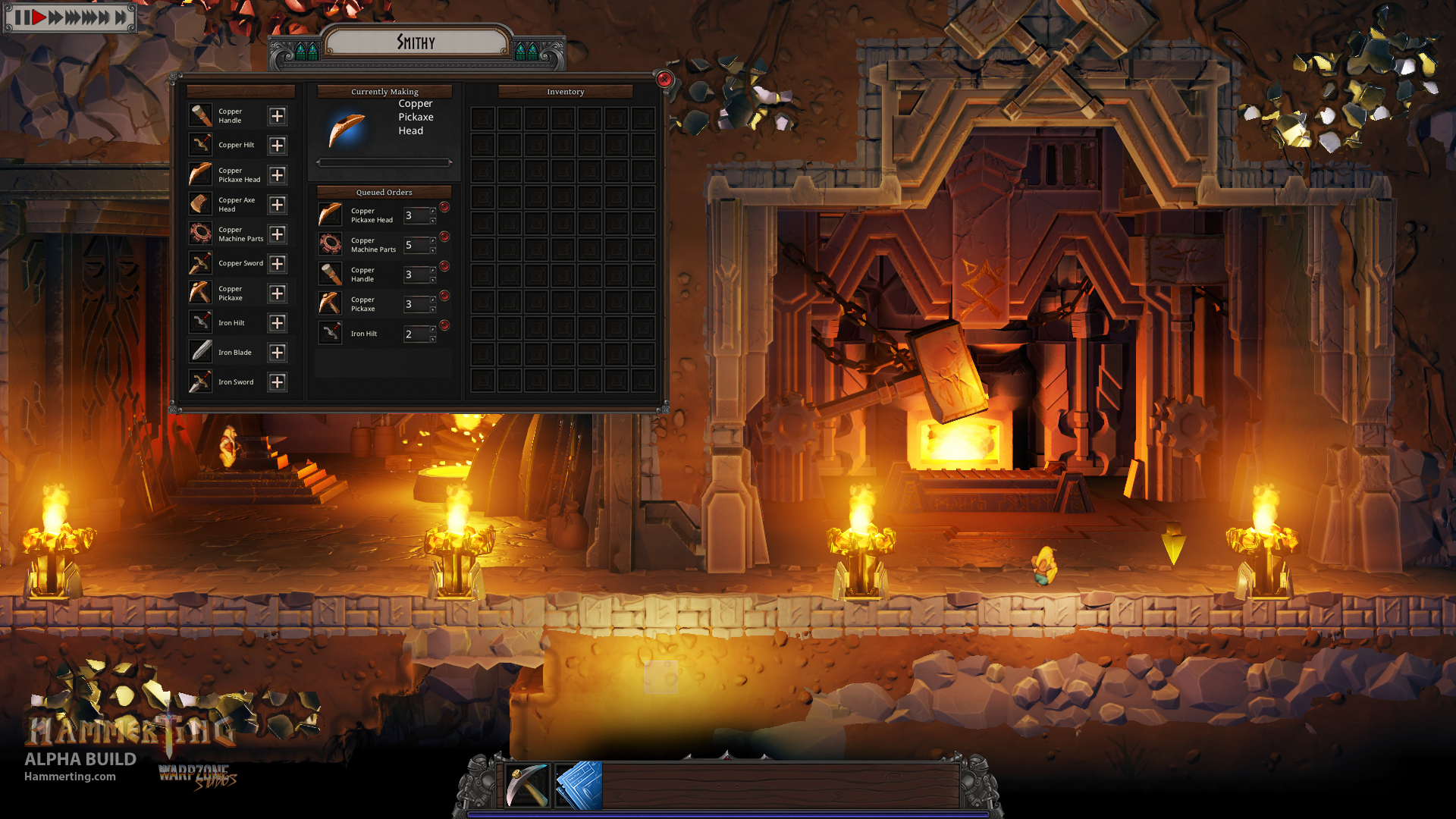 Hammerting - Screenshot 6