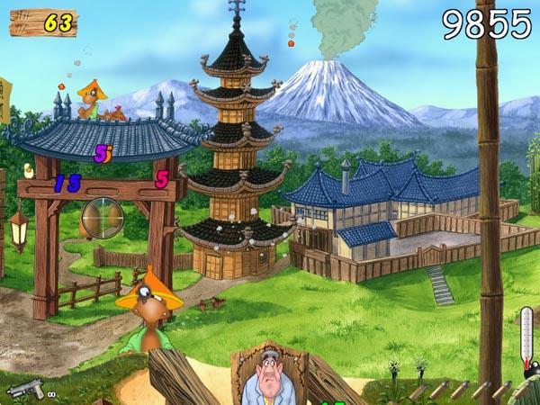 Game Background
