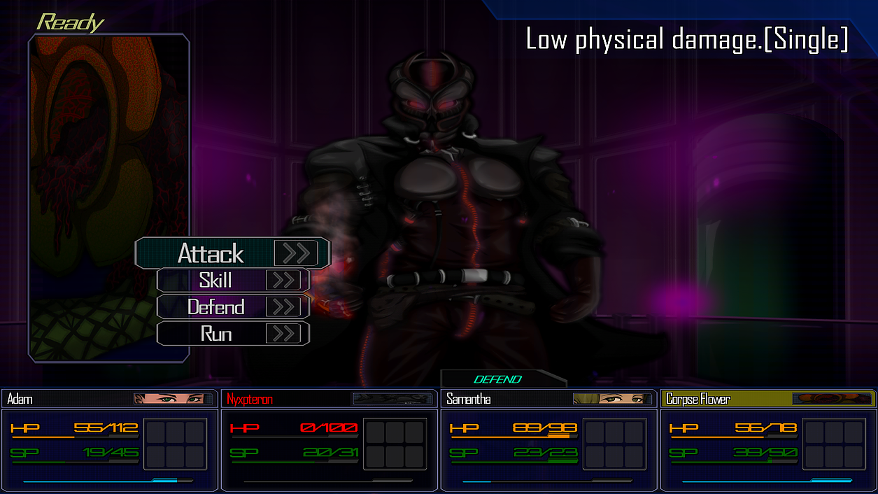 Othercell - Screenshot 4