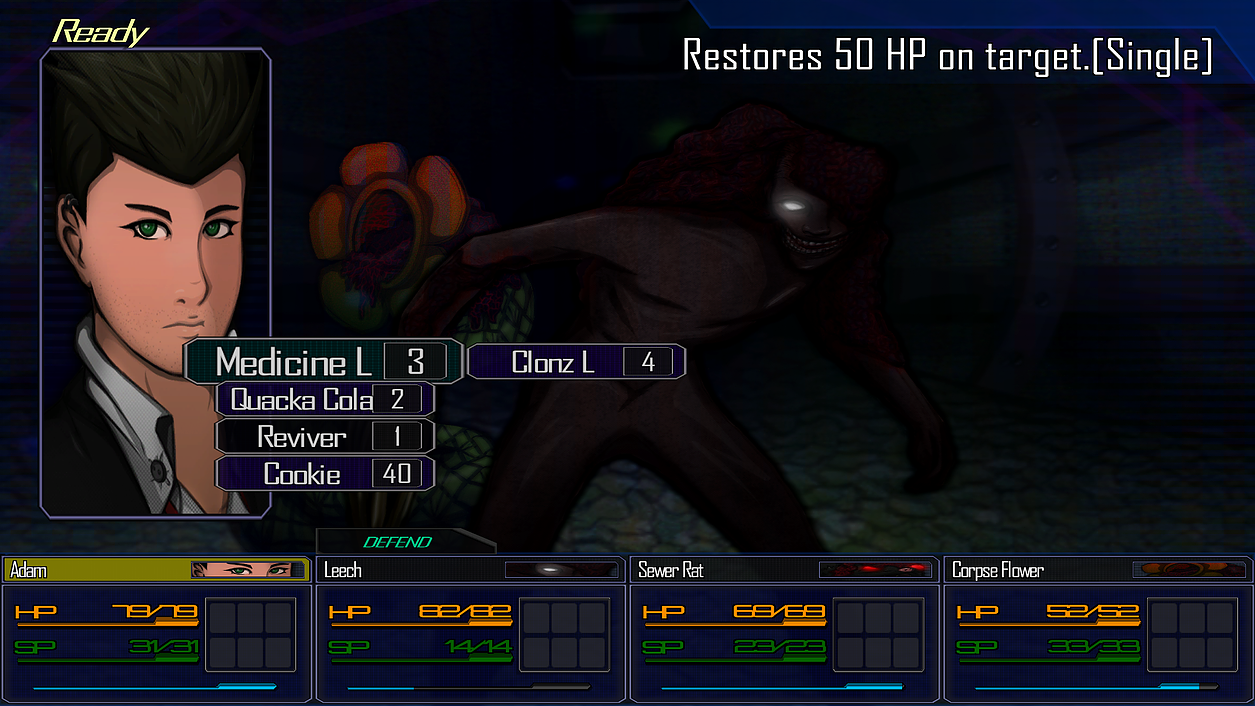 Othercell - Screenshot 1