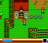 Sylvan Tale - Screenshot 2