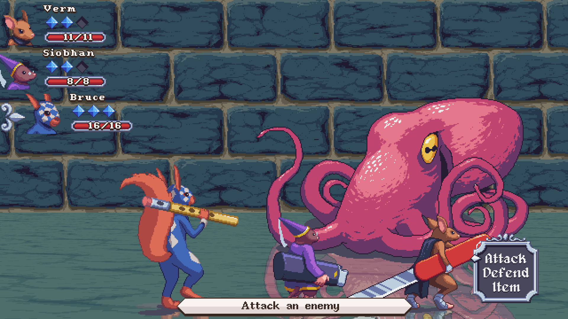 Small Saga - Screenshot 1