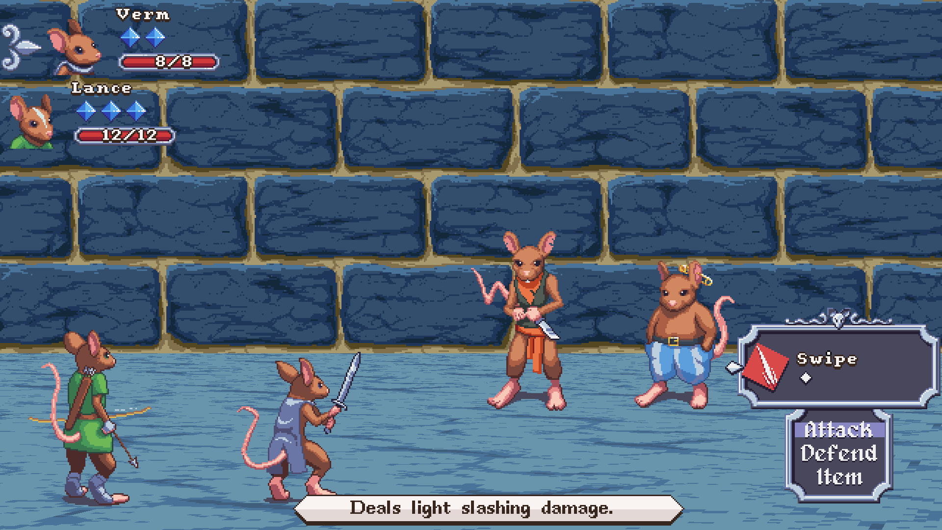 Small Saga - Screenshot 4