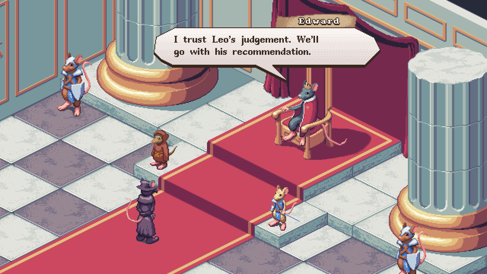 Small Saga - Screenshot 3