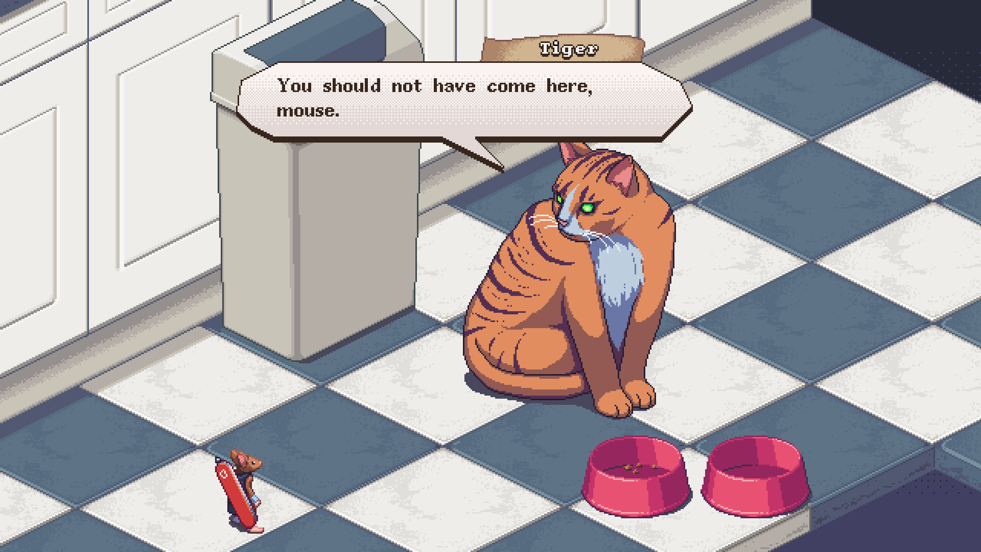 Small Saga - Screenshot 5