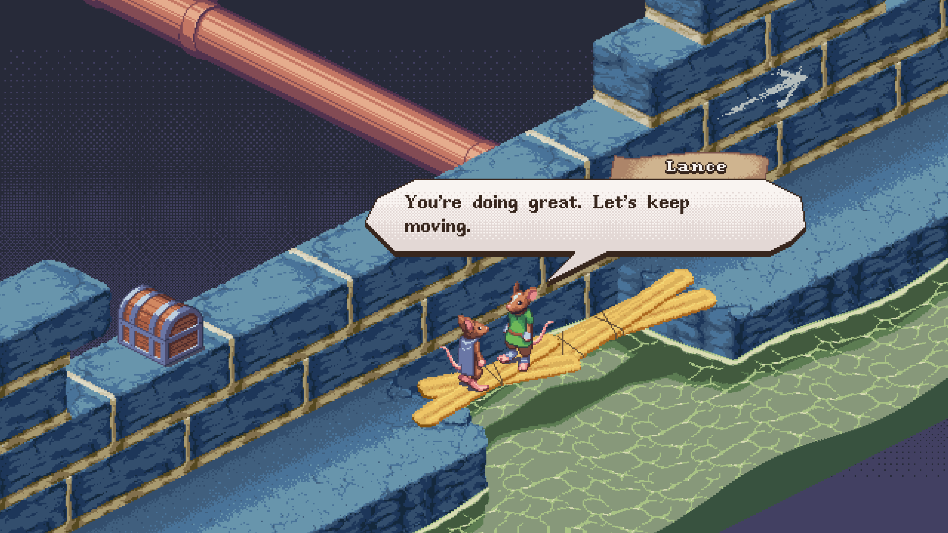 Small Saga - Screenshot 6