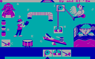 Game Background