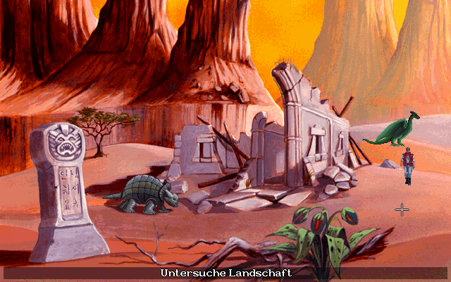Game Background