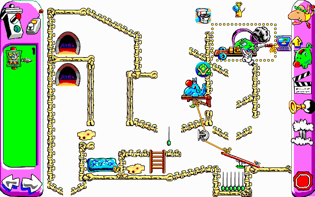 Game Background