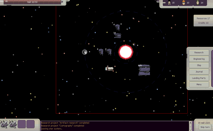 AuroraRL: Special Edition - Screenshot 1