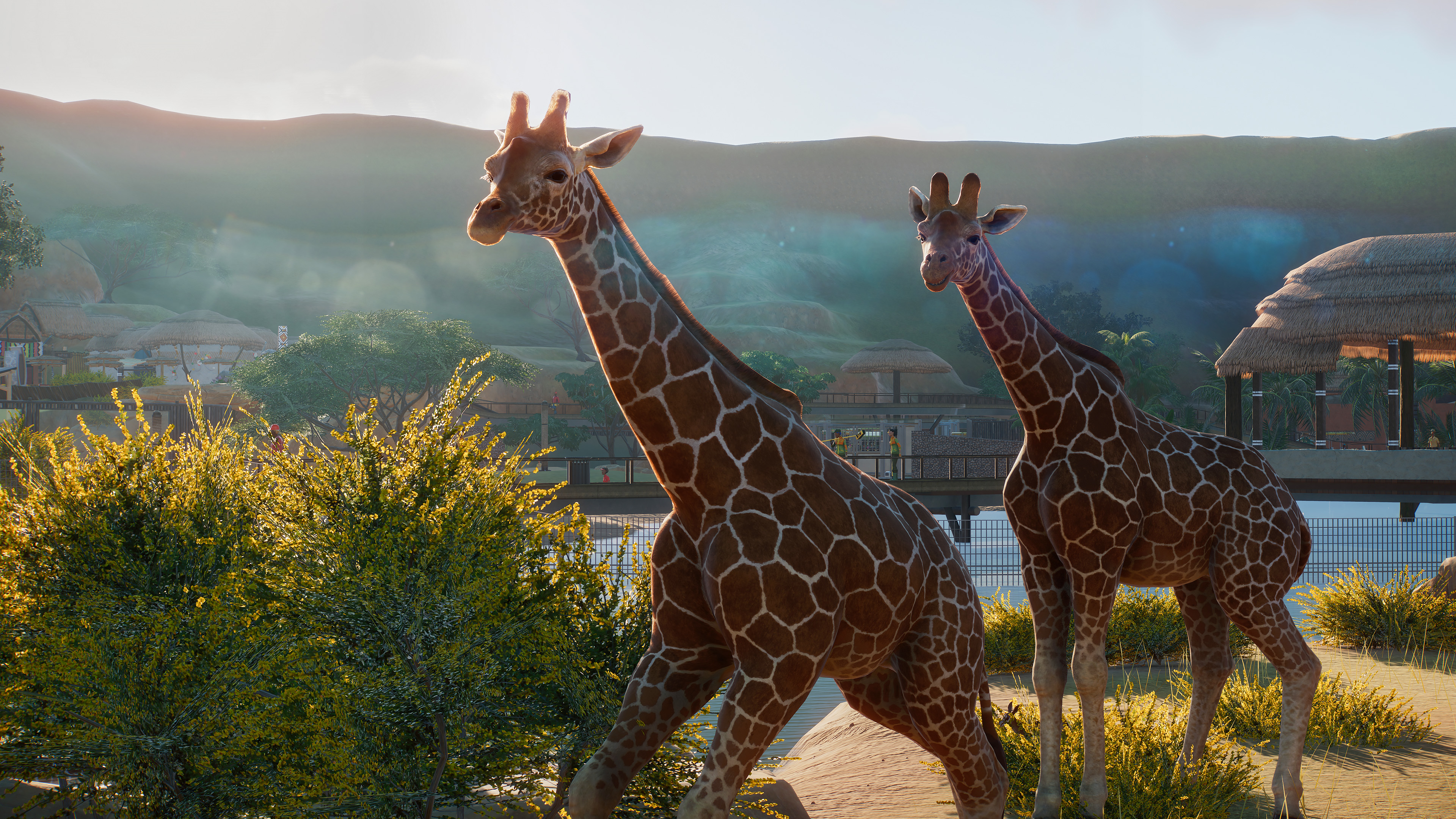 Planet Zoo