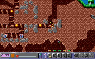 Game Background