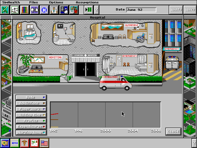 Game Background