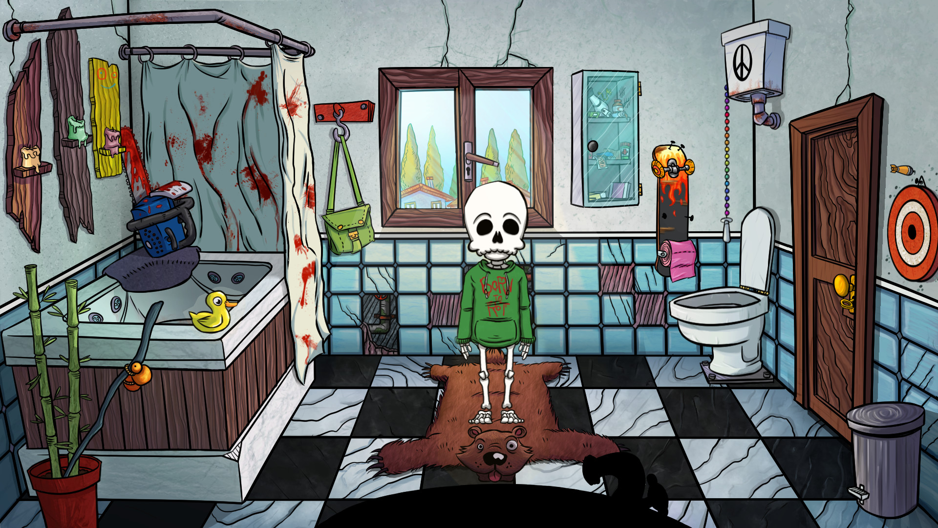 Game Background