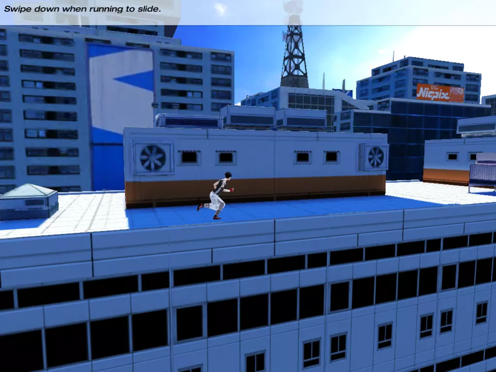 Mirror's Edge (iOS) any% 39:37 