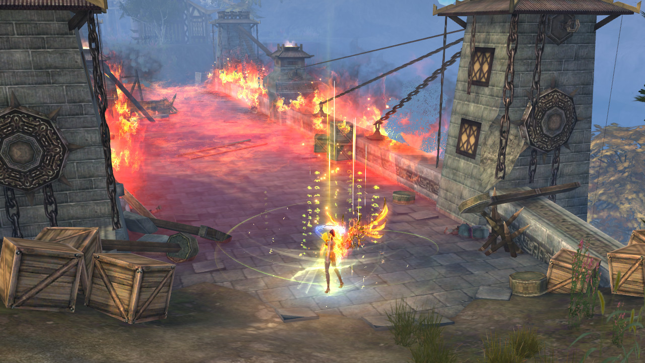 御龙在天-平衡国战版 - Screenshot 4