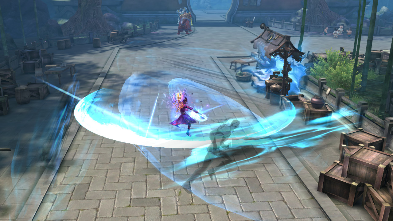 御龙在天-平衡国战版 - Screenshot 9