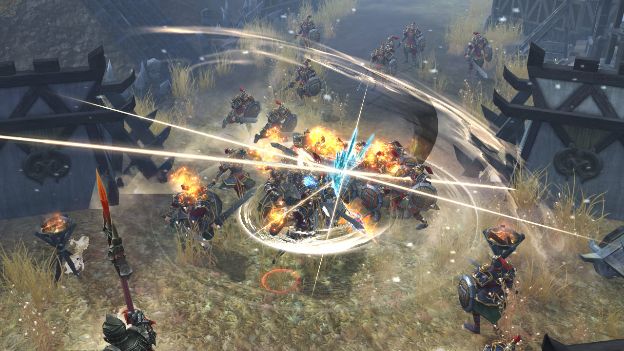 御龙在天-平衡国战版 - Screenshot 2