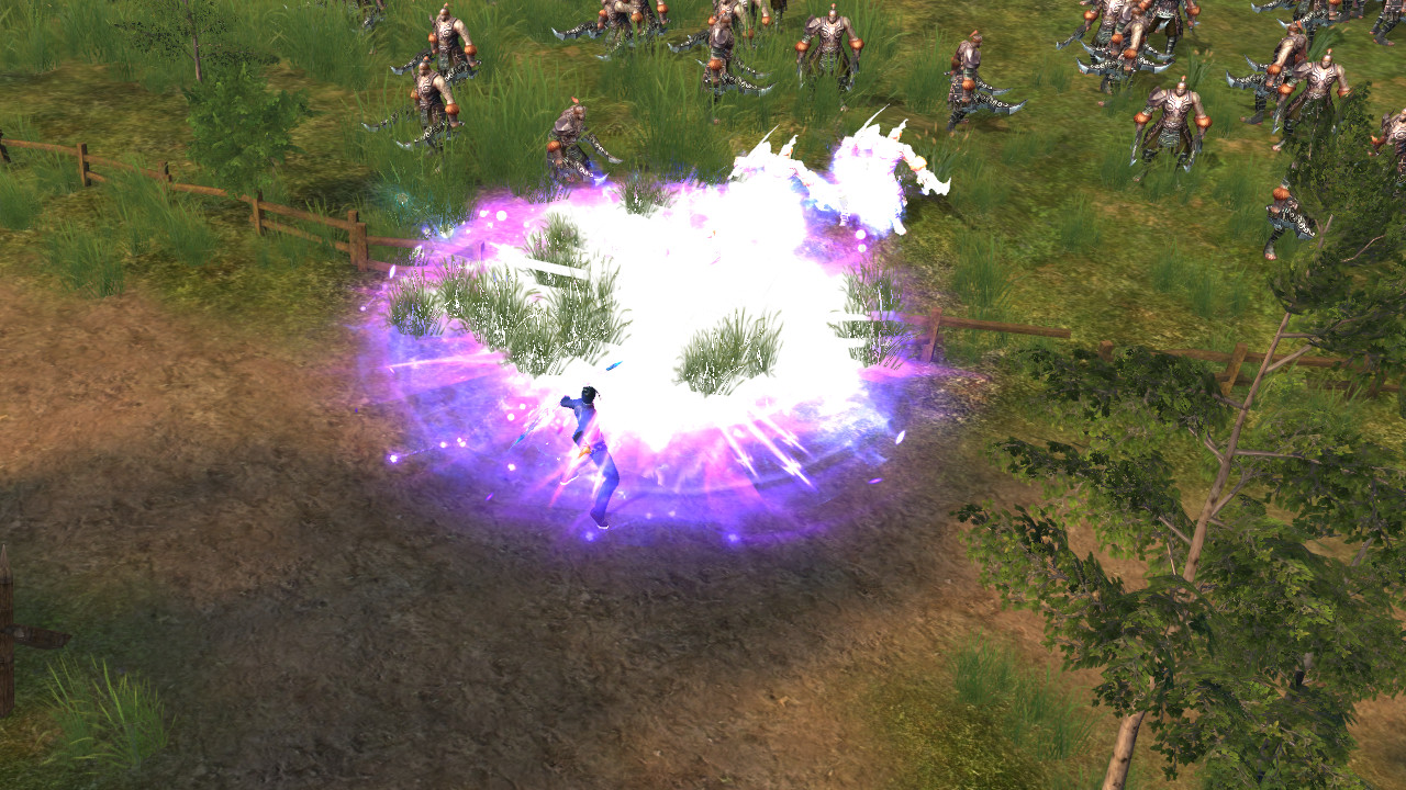 御龙在天-平衡国战版 - Screenshot 10