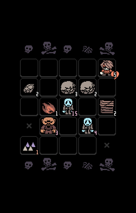 Yet Another Hero Legend - Screenshot 2