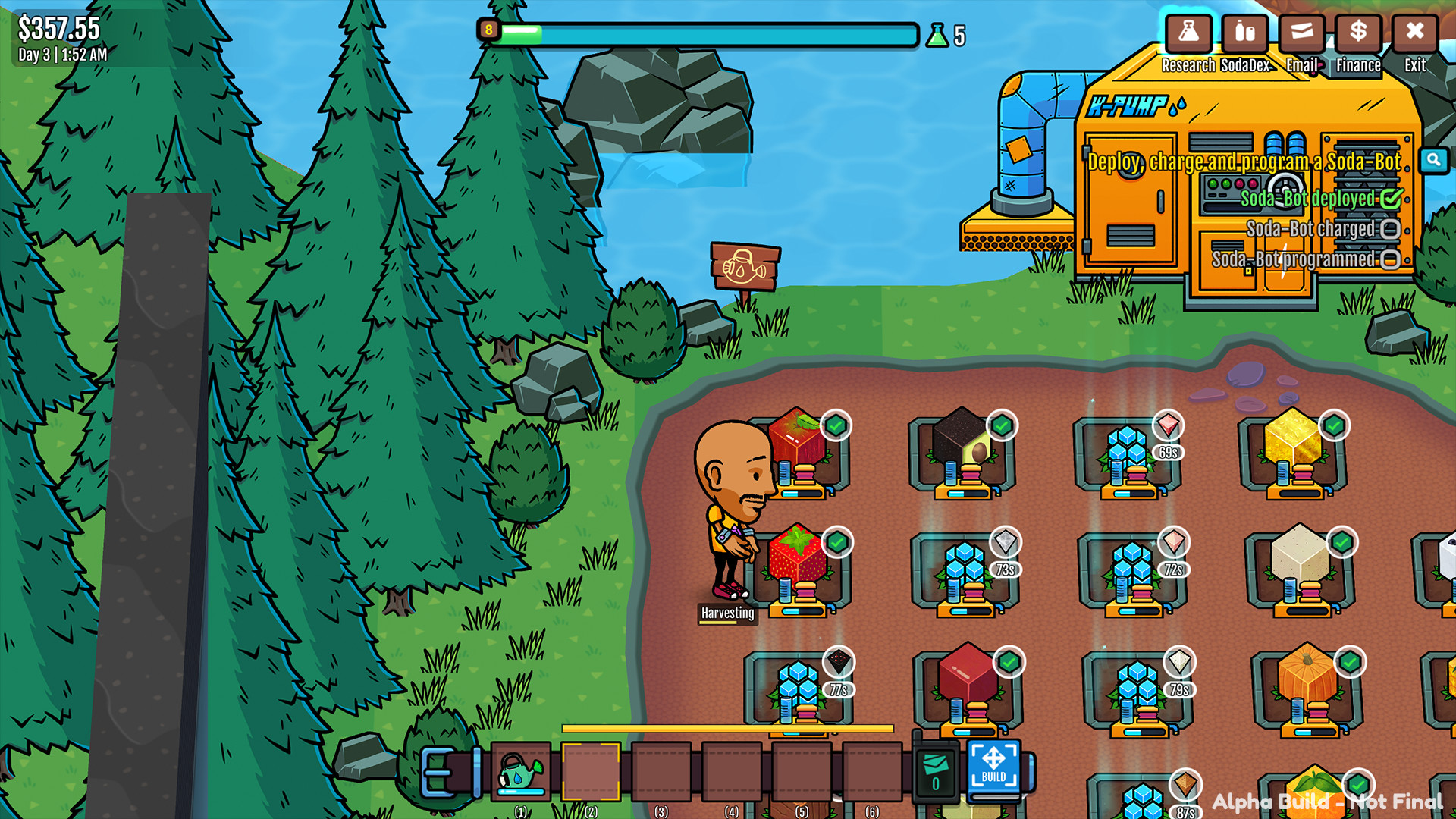 Game Background