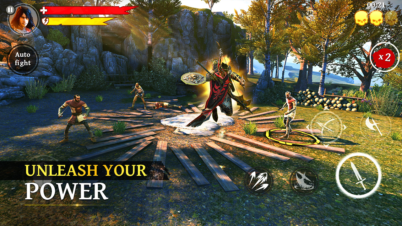 Game Background