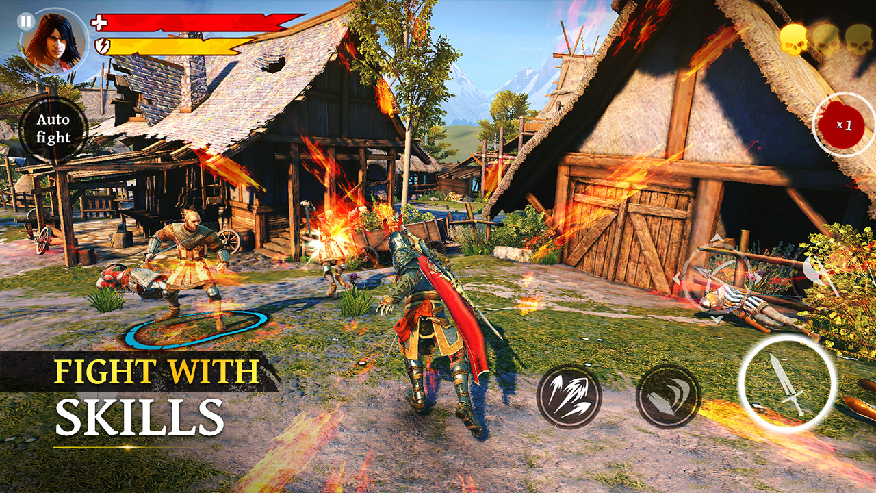 Game Background