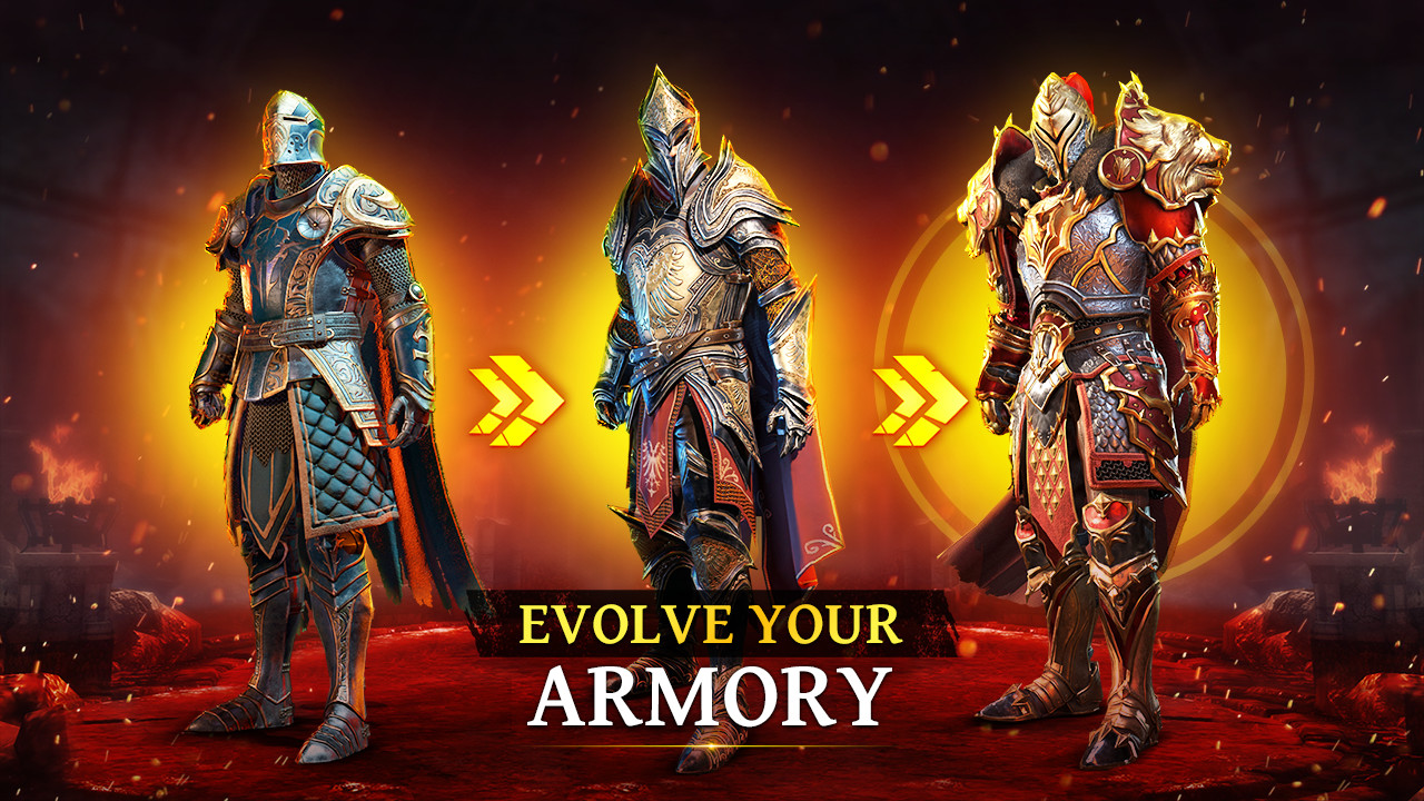 Iron Blade: Medieval RPG - Screenshot 3