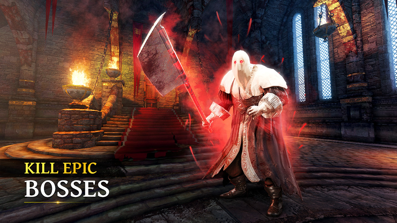 Iron Blade: Medieval RPG - Screenshot 4