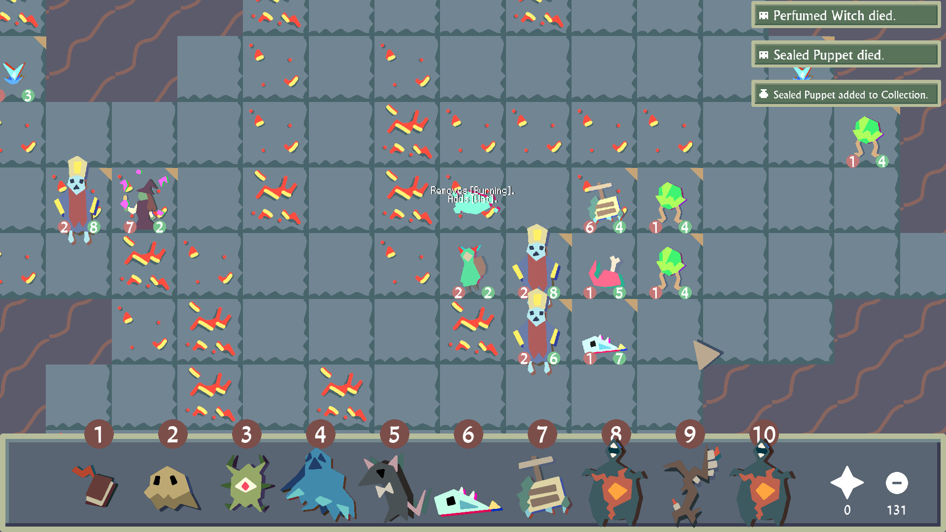 Ufflegrim - Screenshot 3