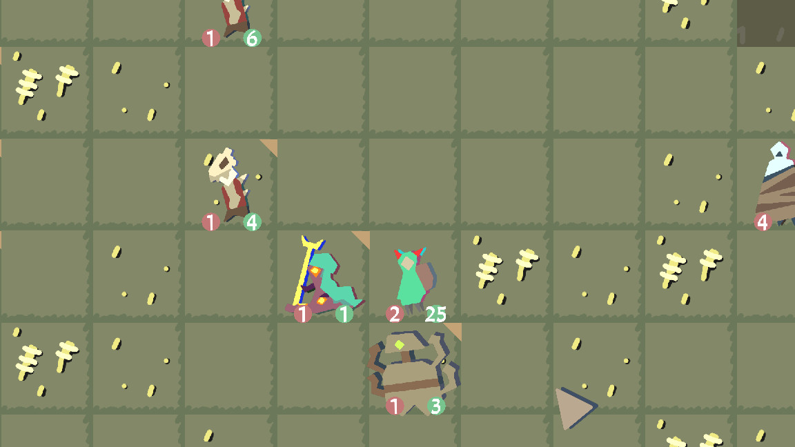 Ufflegrim - Screenshot 2