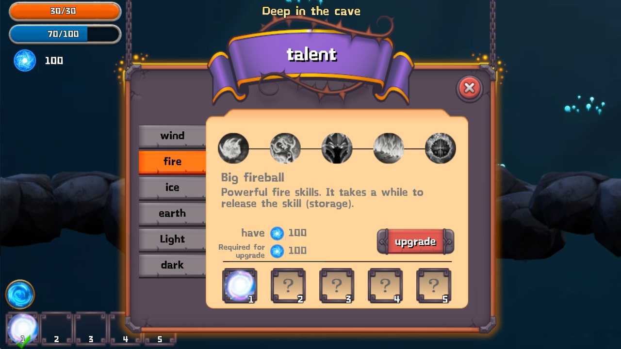 The power of chaos - Screenshot 6