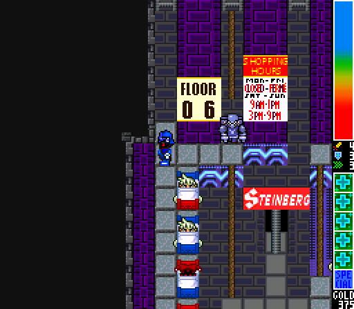 Superstar Hero - Screenshot 4