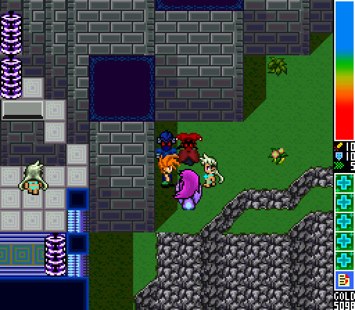 Superstar Hero - Screenshot 1